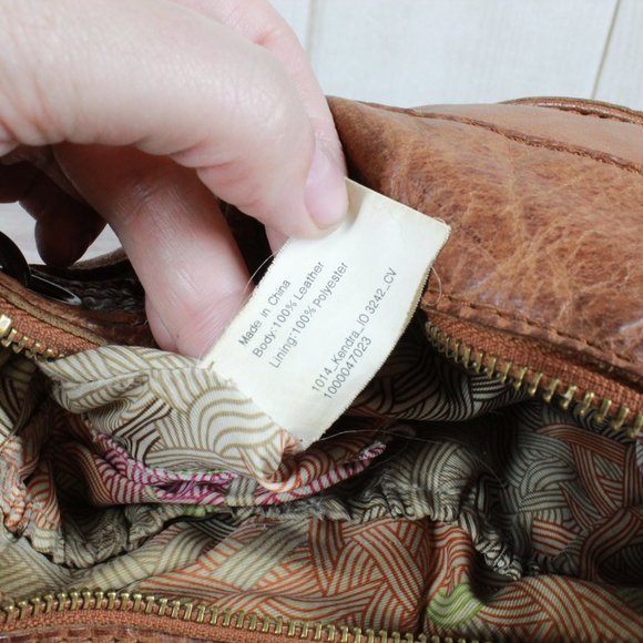 THE SAK Crossbody Studded Shoulder Bag - Picture 9 of 10